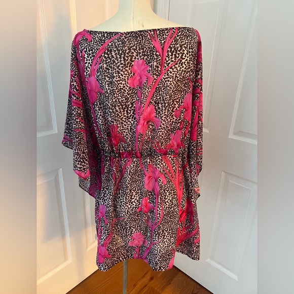 Ted Baker swim Cover Up - Small NWT - Picture 3 of 5